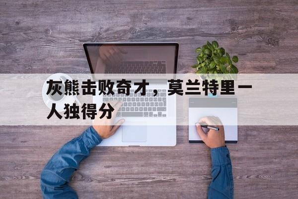 灰熊击败奇才，莫兰特里一人独得分-bet365官方网站最新入口