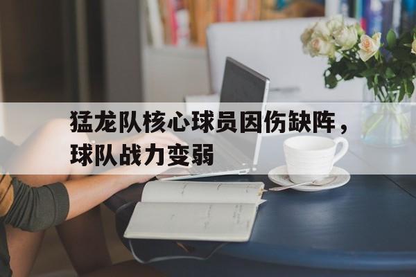 猛龙队核心球员因伤缺阵，球队战力变弱-bet365官方网站网址